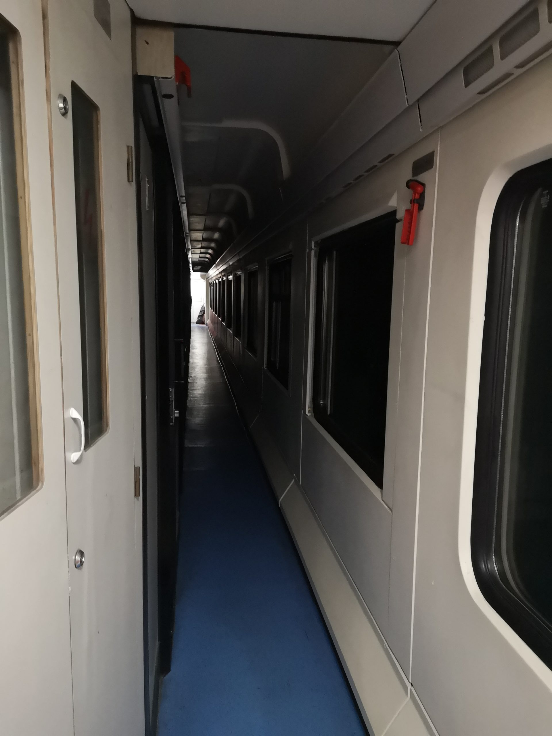 train de nuit
